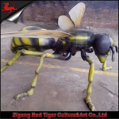 Big Bugs Animatronic Insects Models Fly Παιδιά Ηλικία Έλεγχος υπέρυθρων αισθητήρων