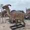 Silicone Realistic Animatronic Dinosaur Jurassic Park Πιστοποίηση FCC