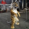 Απόδοση Ρεαλιστική Στολή Τίγρης Ενηλίκων Νέων Ηλικίας Προσαρμοσμένο μέγεθος