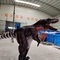 Προσαρμοσμένη στολή Real Life T Rex, Εσωτερική στολή Tyrannosaurus