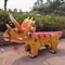 Εξωτερικό τηλεχειριστήριο Animatronic Dinosaur Ride για Πάρκα Δεινοσαύρων