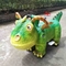 Αδιάβροχο Animatronic Dinosaur Ride 380V για εμπορικά κέντρα