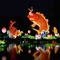 Διαθέσιμα εξατομικευμένα κινέζικα φανάρια πάρτι 1m-60m Μέγεθος