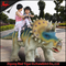 FCC Animatronic Dinosaur Ride Μέγεθος προσαρμοσμένο για εμπορικά κέντρα