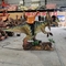 Θεματικό πάρκο Dinosaur Park Rides , Τεχνητό Walking Rides με δεινόσαυρους