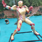 Αδιάβροχο προσαρμοσμένο άγαλμα από Fiberglass Products Resin Marvel Iron Man Statue