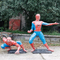 Άγαλμα Spiderman από Fiberglass Marvel σε φυσικό μέγεθος Άγαλμα Spiderman