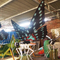 Sports Park Animatronic Insects Statue Simulation Model Αφρός υψηλής πυκνότητας