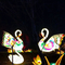 Φανάρι κινέζικου φεστιβάλ 50cm-30m, Show Silk Outdoor Lanterns