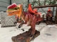 Γύρος στους δράκους ηλεκτρονικό εφέ Dicrosaurus που προσαρμόζονται