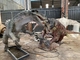 Τρισδιάστατο πρότυπο δεινοσαύρων ρομπότ dilophosaurus ηλεκτρονικό εφέ δεινοσαύρων πάρκων δεινοσαύρων