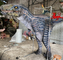 Ανθεκτικός ρεαλιστικός κινουμένων σχεδίων δεινόσαυρος για την ασφάλεια του θεματικού πάρκου