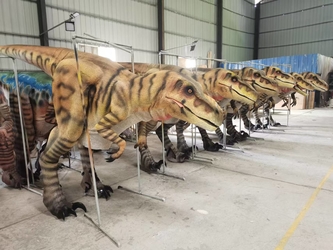 ΚΙΝΑ Zigong City Red Tiger Culture & Art Co., Ltd. Προφίλ εταιρείας