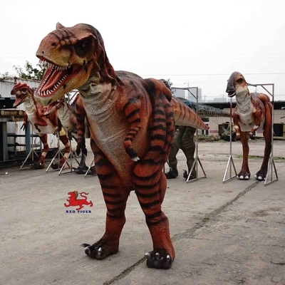 Ρεαλιστική στολή T Rex , Στολή Tyrannosaurus Rex για εκθέσεις
