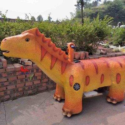 Εξωτερικό τηλεχειριστήριο Animatronic Dinosaur Ride για Πάρκα Δεινοσαύρων
