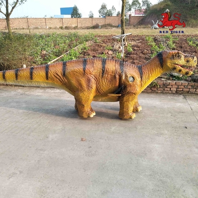 Αγορά Τηλεχειριστήριο Animatronic Dinosaur Ride Αντιανεμικό για Θεματικό Πάρκο online manufacture