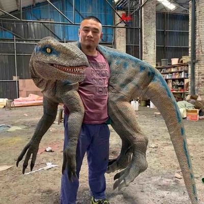 Αγορά Παιδικές χαρές Dino Hand Puppet Αδιάβροχη Παιδική Ηλικία Hand Dinosaur Puppet online manufacture