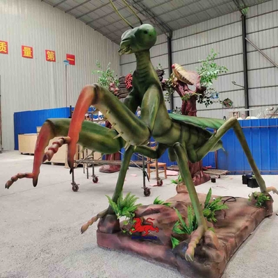 Musement Ρεαλιστικά Animatronic Ζώα Mantis μοντέλο Παιδιά Ηλικία