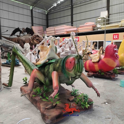 Αγορά Bee Animatronic Insects Sensor / Remote Control Πιστοποιητικό TUV online manufacture