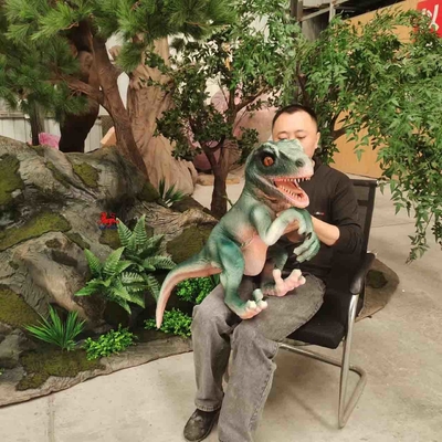 Θεματικό πάρκο Dino Hand Puppet / Realistic Dinosaur Arm Puppet
