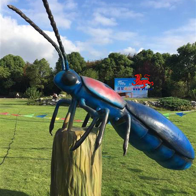 Αγορά Redtiger Animatronic Bug, Realistic Animatronic Fly για Λούνα Παρκ online manufacture