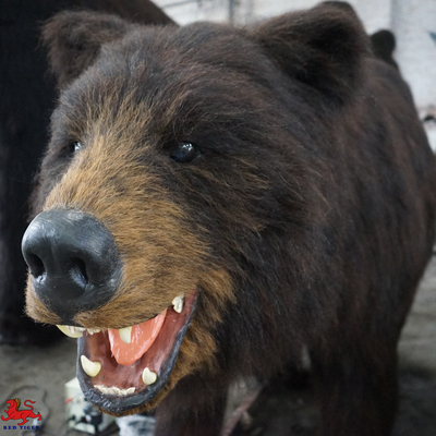 Αγορά Χειροποίητα ρεαλιστικά Animatronic Animals φυσικό μέγεθος με κίνηση / προσαρμογή ήχου online manufacture