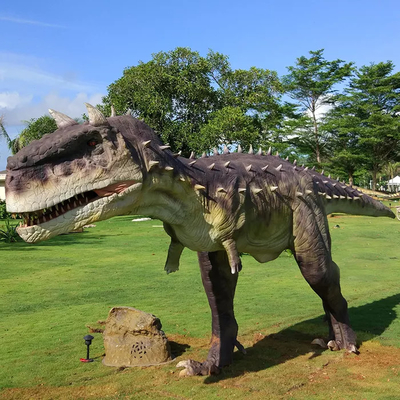 Αγορά Θεματικό πάρκο Ρεαλιστικός Animatronic Δεινόσαυρος Καρνόταυρος με Προσαρμογή κίνησης και ήχου online manufacture