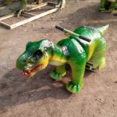 Θεματικό πάρκο Best Animatronic Dinosaur Ride Αντηλιακό / Ανθεκτικό στις καιρικές συνθήκες