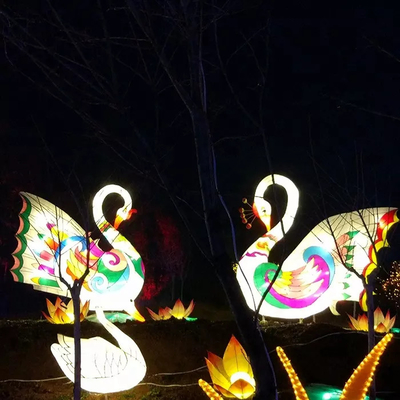 Αγορά Φανάρι κινέζικου φεστιβάλ 50cm-30m, Show Silk Outdoor Lanterns online manufacture