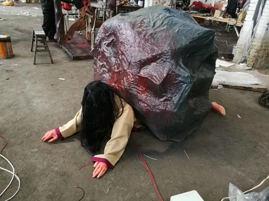 Μακροχρόνιες στολίδες διακόσμησης του Halloween για βελτιωμένα θέματα του Halloween