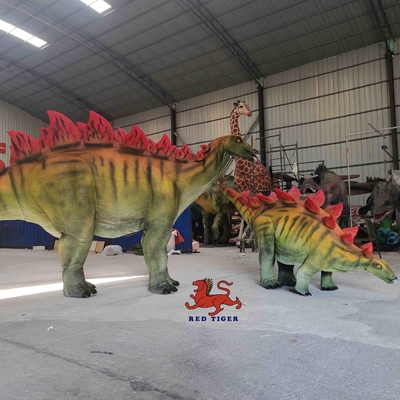 Αγορά Προσαρμοσμένο Animatronic Stegosaurus Costume για θεματικά πάρκα online manufacture