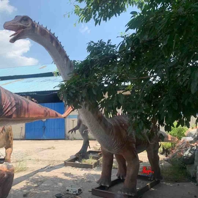 Good price Ζωντανό Animatronic Λούνα Παρκ Δεινοσαύρων Μοντέλο Diplodocus σε απευθείας σύνδεση