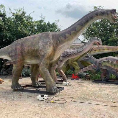 Good price Jurassic World Dinosaur Realistic Animatronic Dinosaur Bellusaurus Sui Model σε απευθείας σύνδεση
