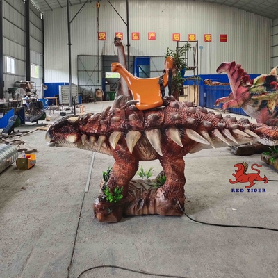Αδιάβροχο Dino Riders Ankylosaurus , Jurassic Park Ankylosaurus
