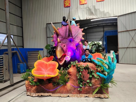 Parade Floats For Big Business Show  And Big Events