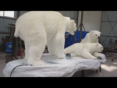 Ρεαλιστικός δεινόσαυρος θεματικών πάρκων ηλεκτρονικό εφέ δεινοσαύρων Therizinosaurus