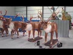 Ζωή - μεγέθους ρεαλιστικός δεινοσαύρων χεριών δράκος μυγών μωρών μαριονετών διαλογικός