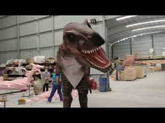 Προσωποποίηση Ρεαλιστική στολή δεινοσαύρου